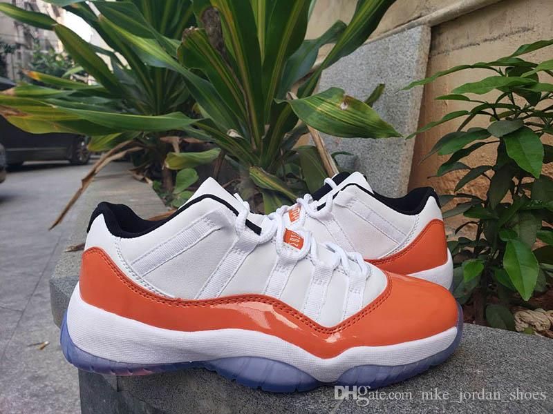 Orange trance 11s Clearance