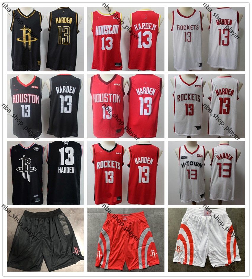 harden jersey chinese