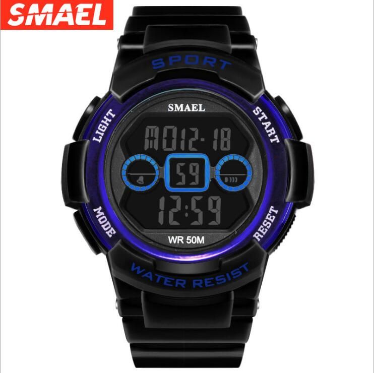 led watches for girls