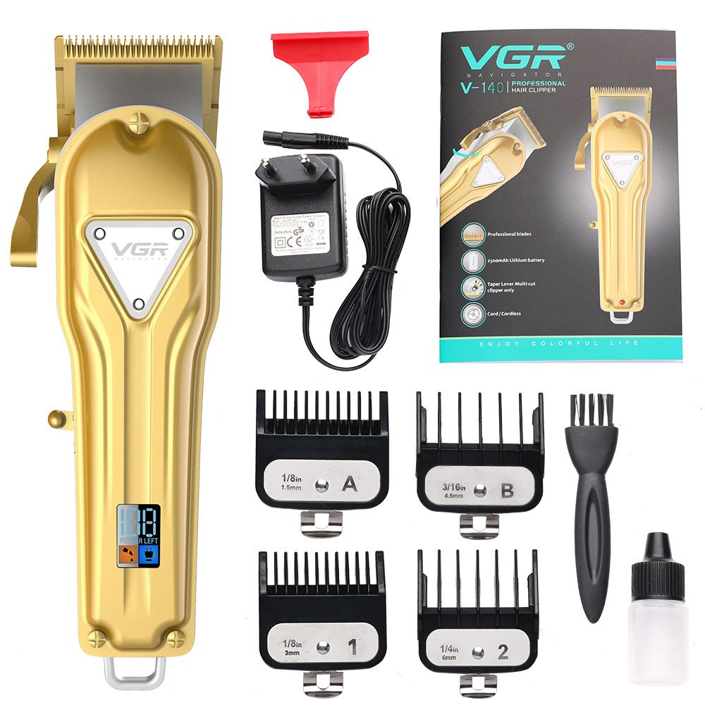 vgr professional hair clippers