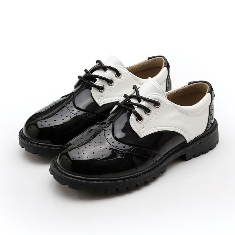 boys suit shoes
