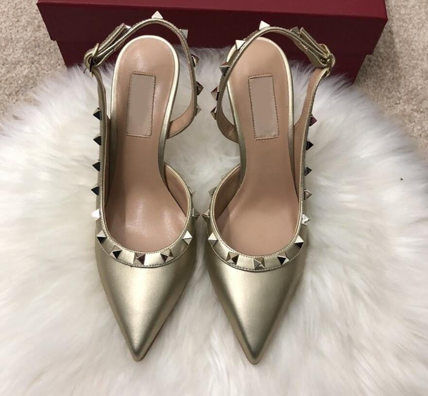 2019 New Luxury Fashion Designer Shoes Matte Leather 2019 New Luxury Fashion Designer Shoes Matte Leather