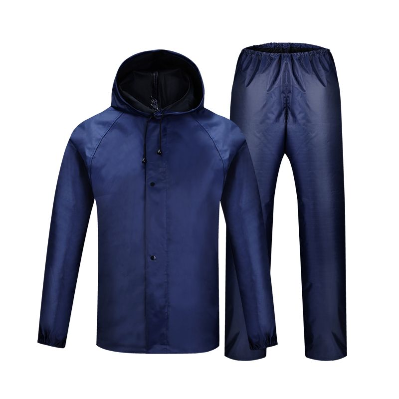 raincoat bicycle