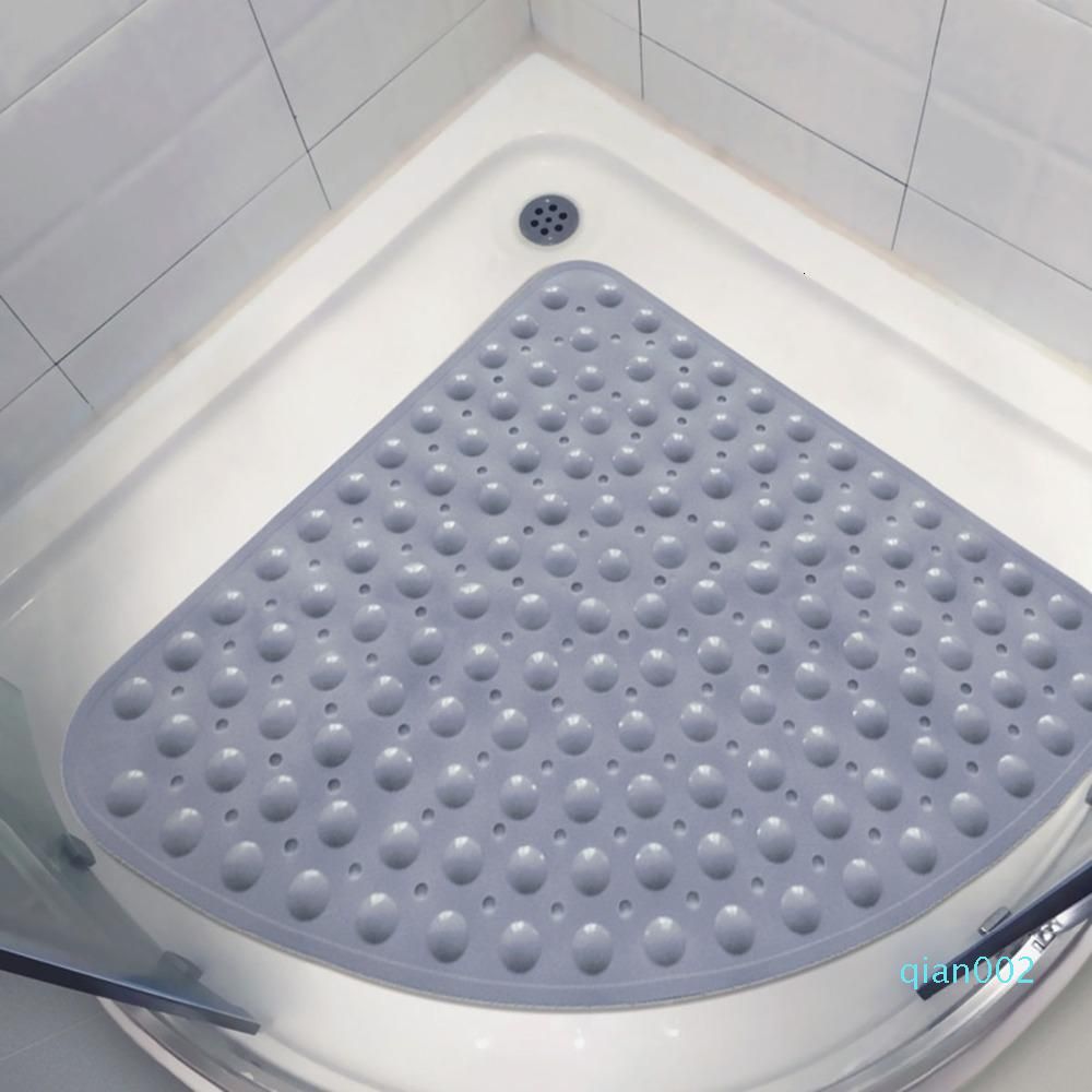 quadrant shower mat