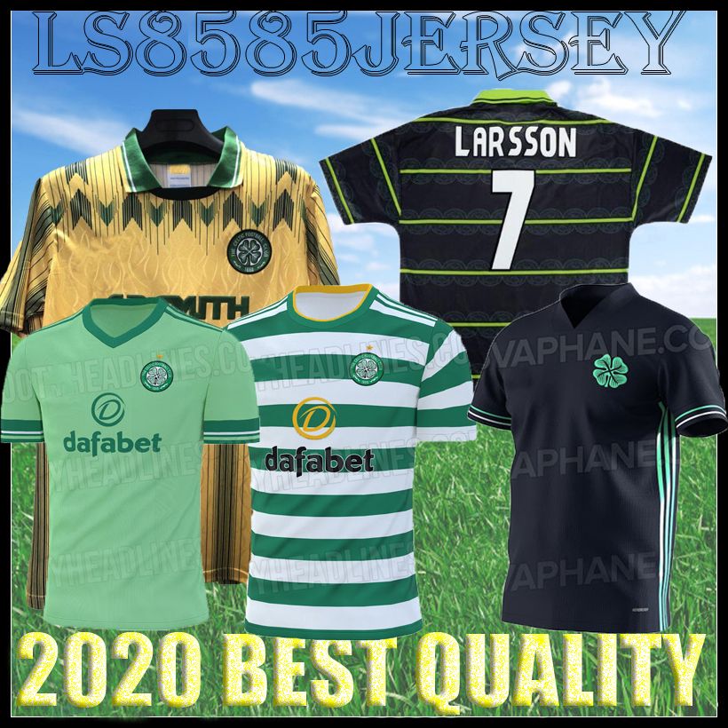 celtic away top 2020
