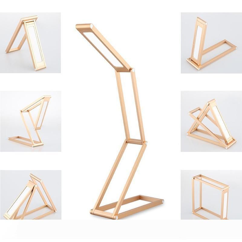 folding desk lamp