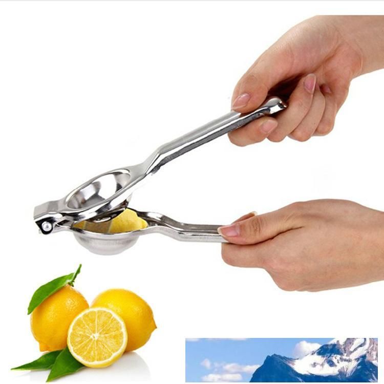 Compra Acero Inoxidable Limón Extractor Extractor Presión Reamers Juicer  Manual Manual Naranja Citrus Lima Limón Frut Speezers Cocina Herramientas  Barato | Entrega Rápida Y Calidad | Es.Dhgate