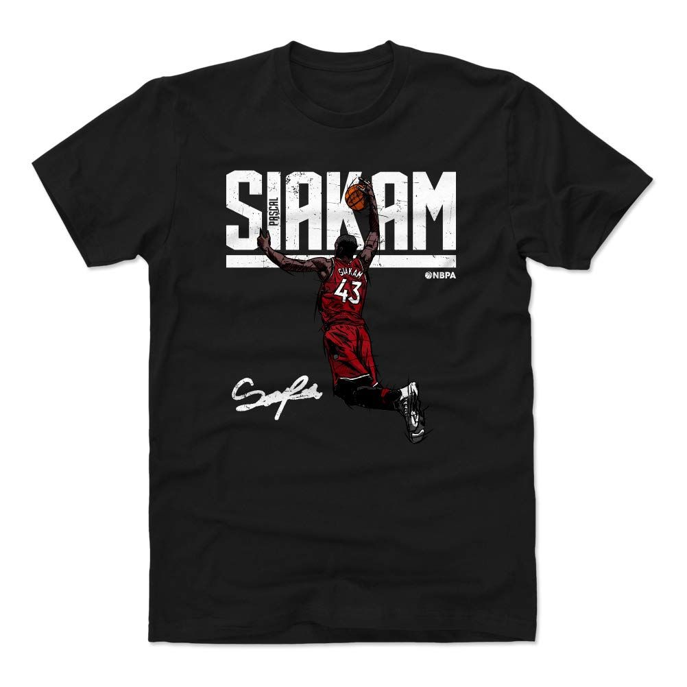 pascal siakam t shirt