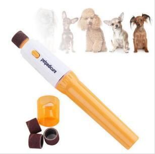 electric dog toenail clippers