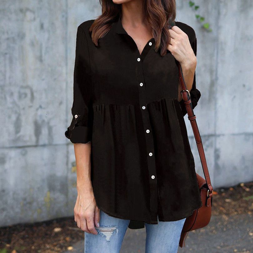 plus size white tunic blouse