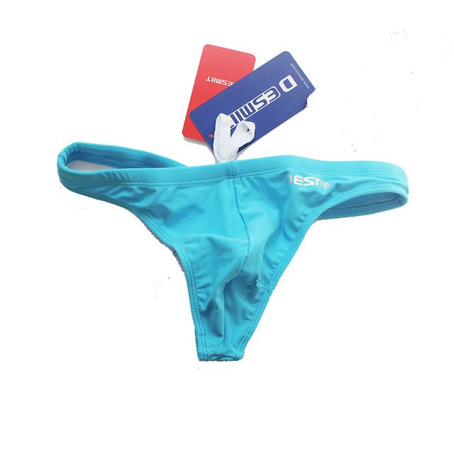 2020 Swim Briefs Sexy Gay Thongs Swimwear Swim Briefs Mens T Shaped