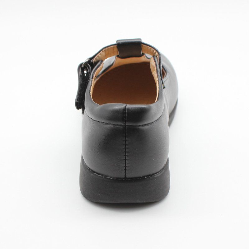 black school pumps