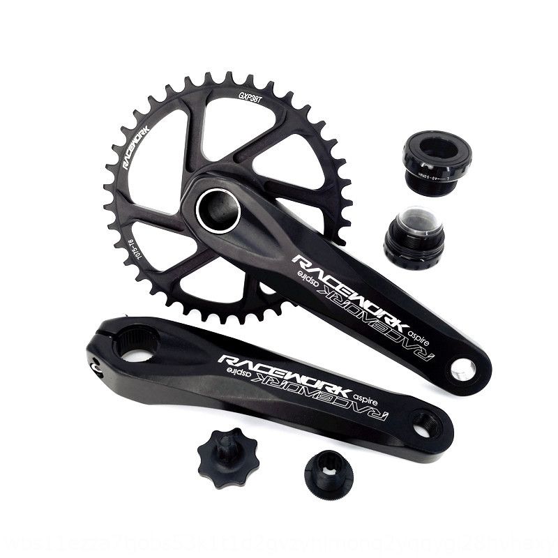racework crankset