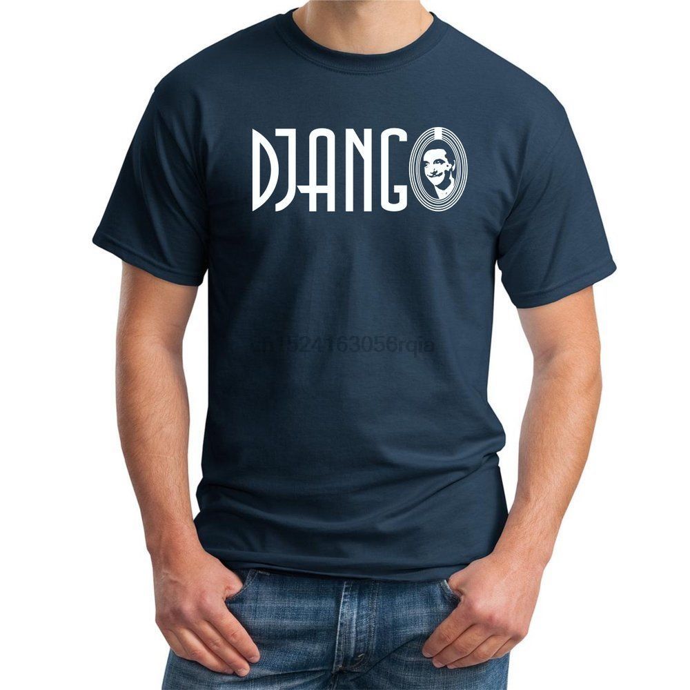 django reinhardt t shirt