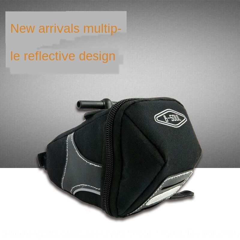 quick release tail bag