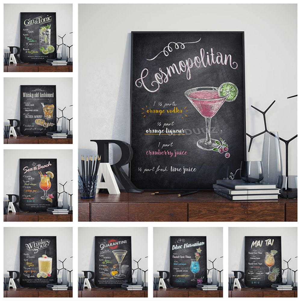 Shop Paintings Online Bar Pub Cafe Internet Cafe Home Decoration Cocktail Wall Art Nursery Kids Room Painting Home Decor Posters Canvas Painting K842 With As Cheap As 1 66 Piece Dhgate Com Shop Paintings Online Bar Pub Cafe Internet Cafe Home Decoration Cocktail Wall Art Nursery Kids Room Painting Home Decor Posters Canvas Painting K842 With As Cheap As 1 66 Piece Dhgate Com