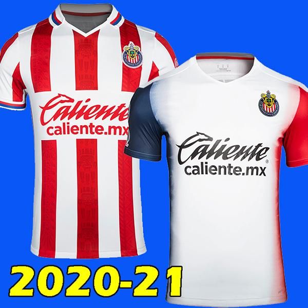 las chivas del guadalajara jersey