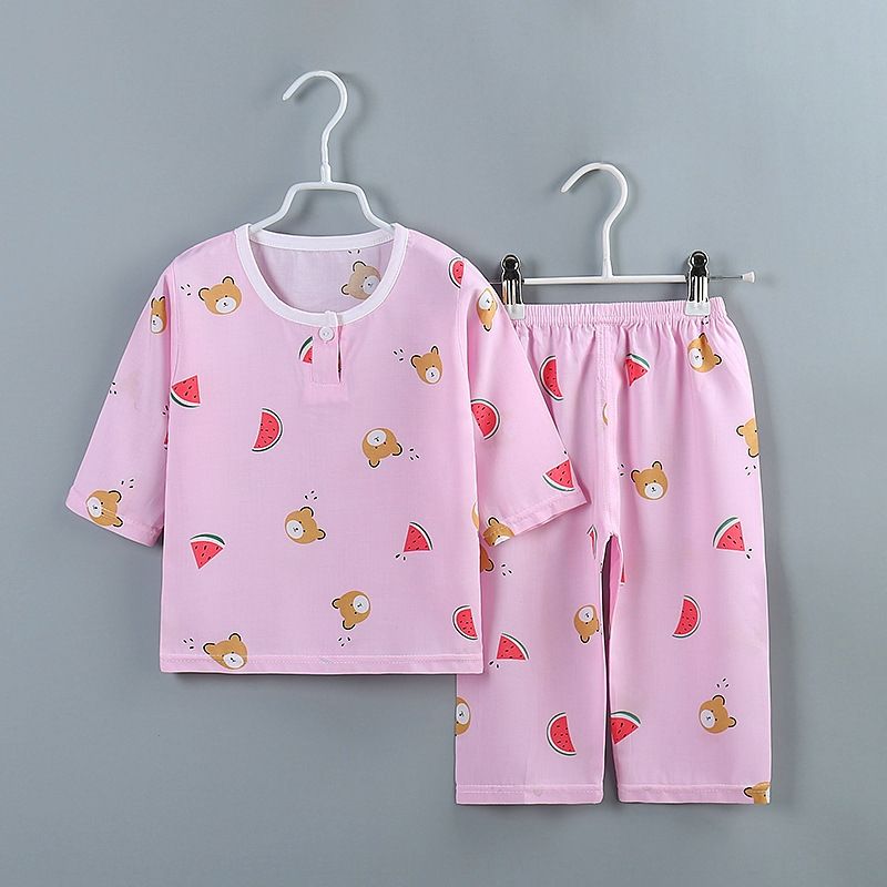 girls sleeping suit