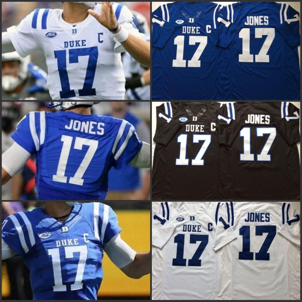 daniel jones stitched jersey