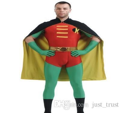 robin sexy costume
