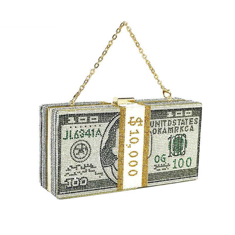 square canvas backpack