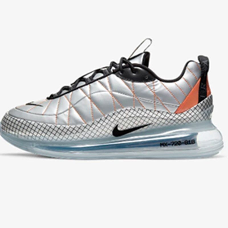 Compra Nike Air Max 720 818 2020 Volt Negro Magma 720 818 Para Hombre De  Los Zapatos Corrientes De Plata Metálico De Bala Limpias Blanco Negro CNY  720 Hombres Mujeres Deportes Zapatillas