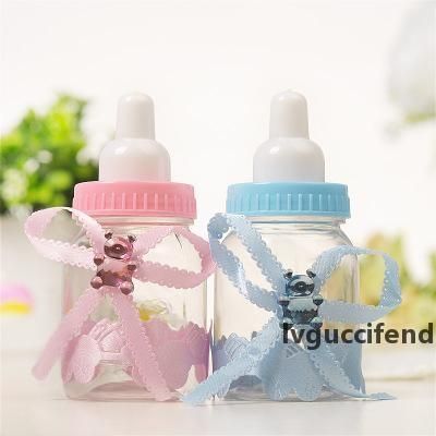 baby shower candy bottles