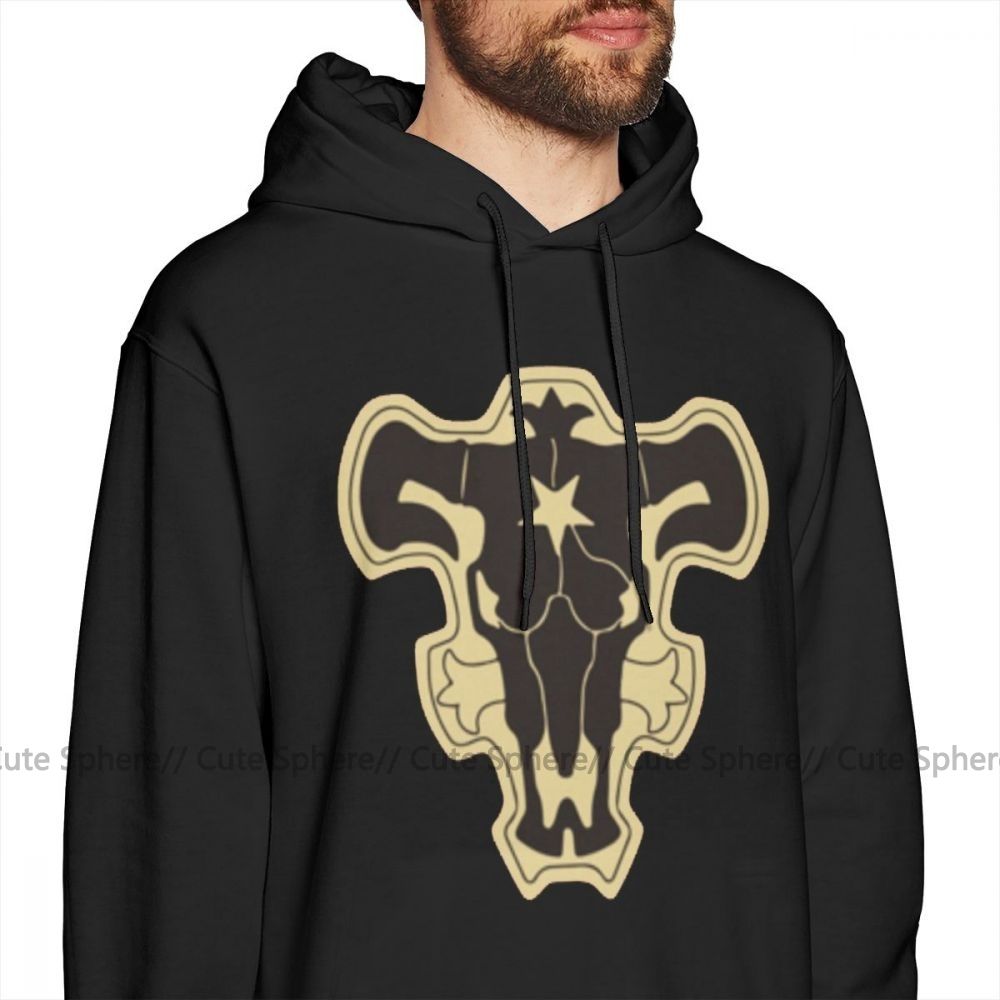 Black bulls jacket black clover Outlet