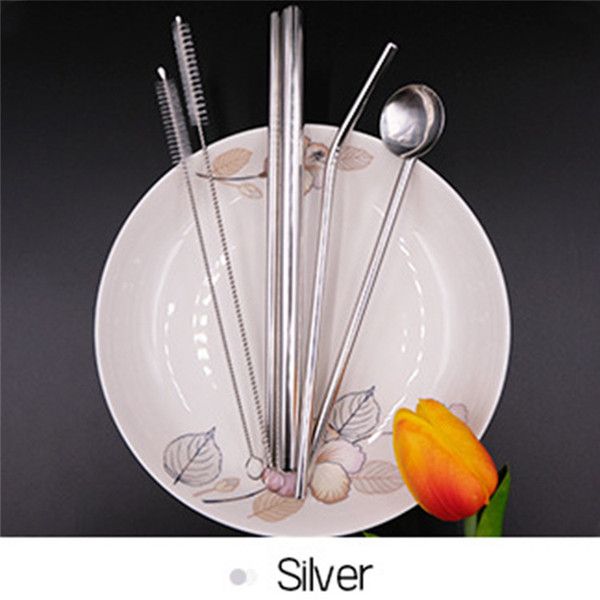 silver-