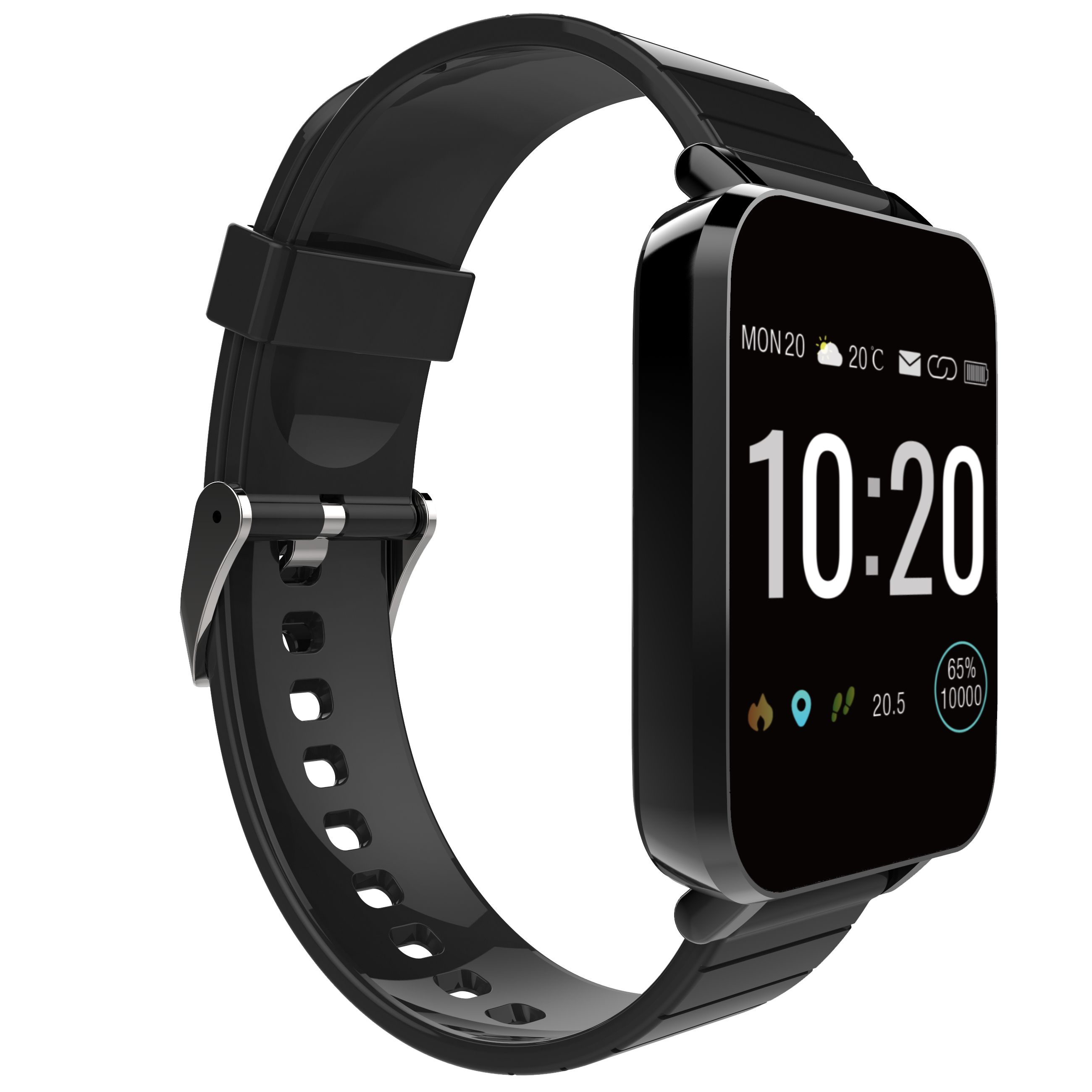 smartwatch calories