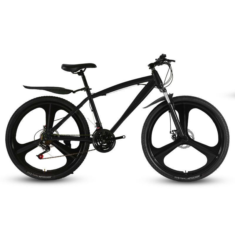 26 Inch Mountainbike Speed Verandering Dubbele Schijfrem Drie Mes Wiel  Student Volwassen Schokabsorptie Cross Country Fiets From Skyfutune,  $702.52 | DHgate.Com