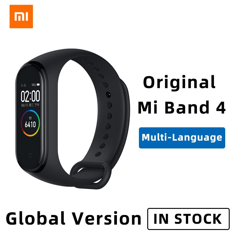xiaomi 3 smartband