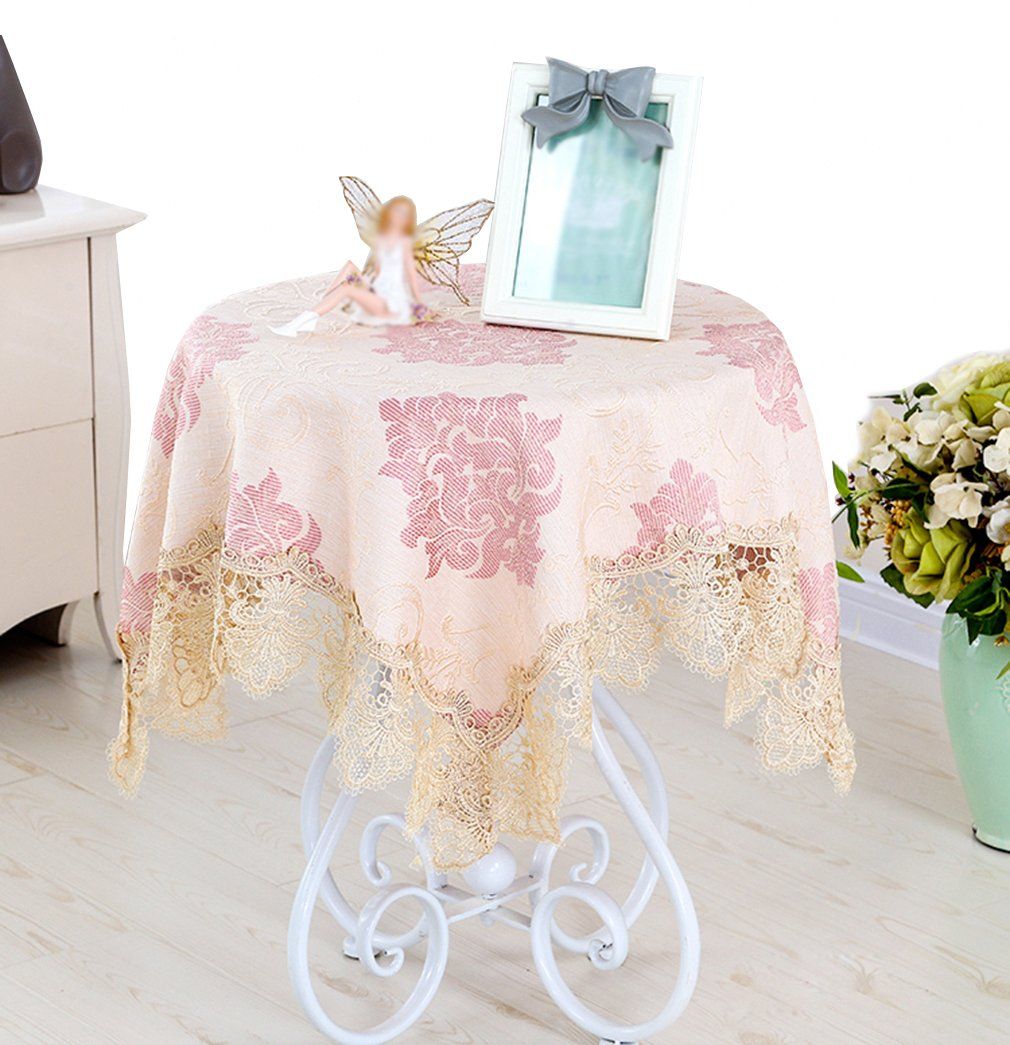 tablecloth for small round table