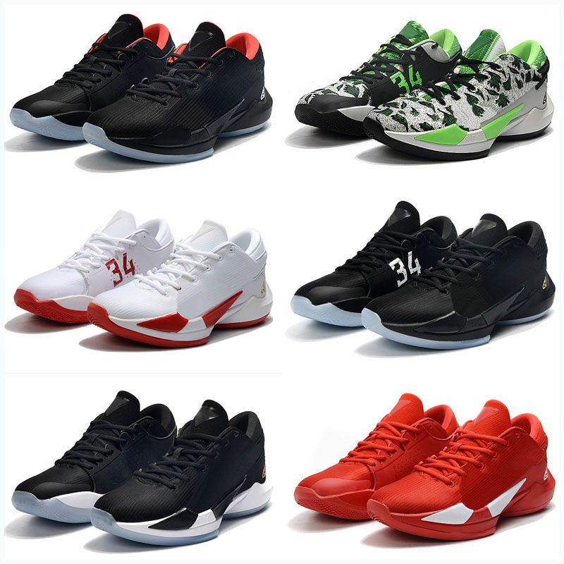 Compra Mejor Zoom Freak 2 Próximo Blanco Blanco 34 Hombres Zapatos De  Baloncesto Nuevo Giannis Antetokounmpo 2 Hombres Zapatos Deportivos Negros  Barato | Entrega Rápida Y Calidad | Es.Dhgate