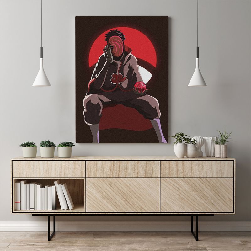 2020 Modular Pictures Naruto Canvas Wall Art Paintings Printed Japanese Anime Character Poster Living Room Home Decoration Framework From Zhu793737893 6 69 Dhgate Com