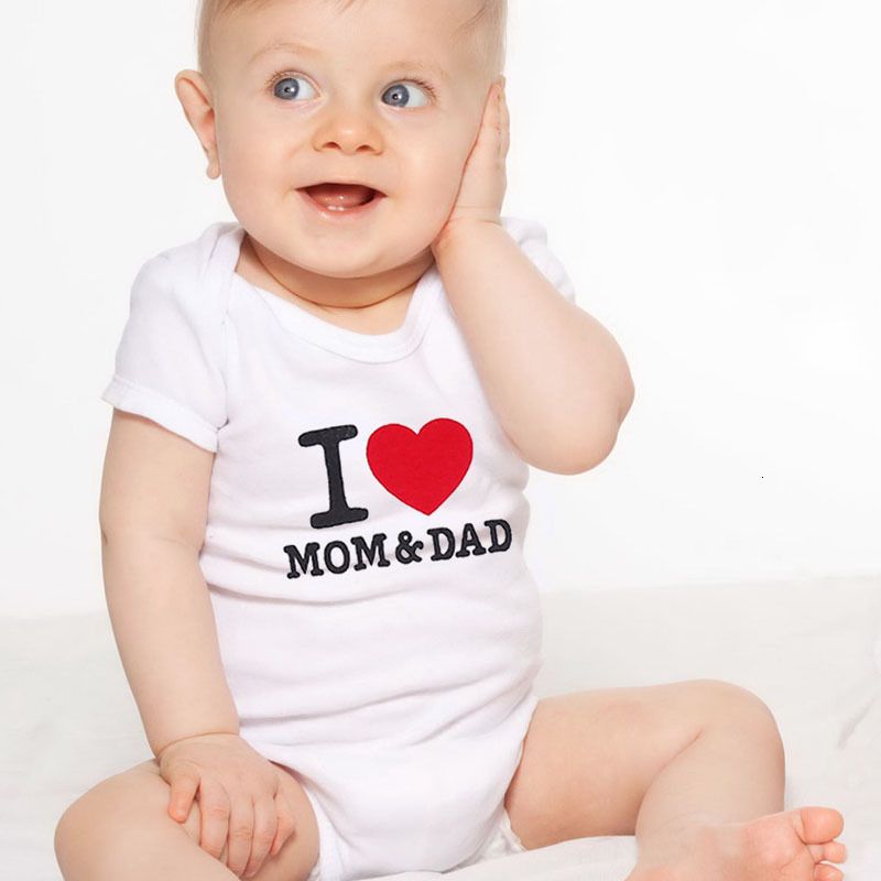 i love mommy newborn clothes
