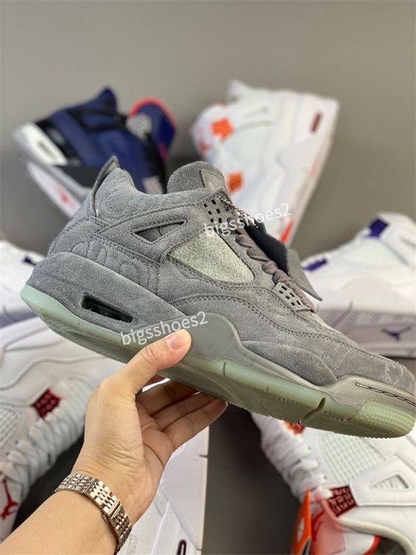 kanye west new tennis shoes