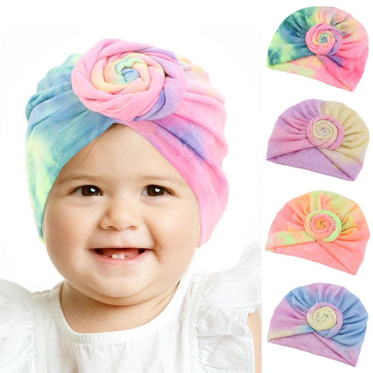 baby turban hat