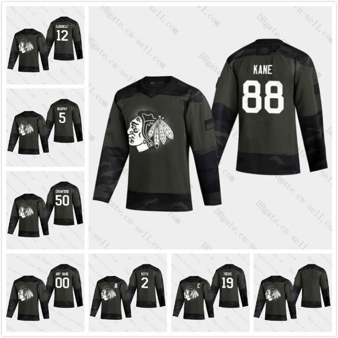 blackhawks veterans day jersey 2019