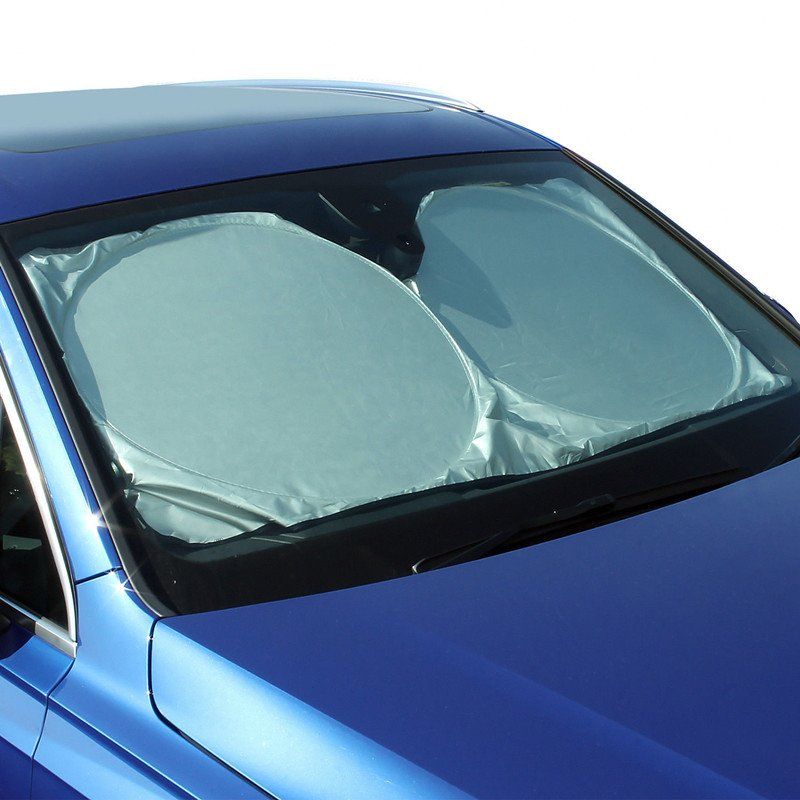 windscreen sun visor for car