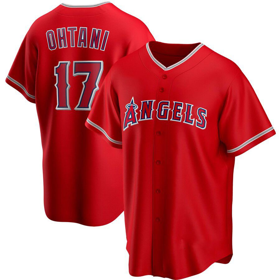 2020 Angels 27 Mike Trout Jersey 6 