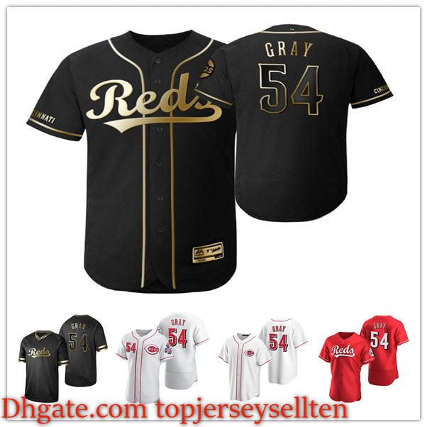 Cincinnati Reds Men Women Youth 54 Sonny Gray 2020 Authentic Baseball Jersey Save 2 Us 24 88
