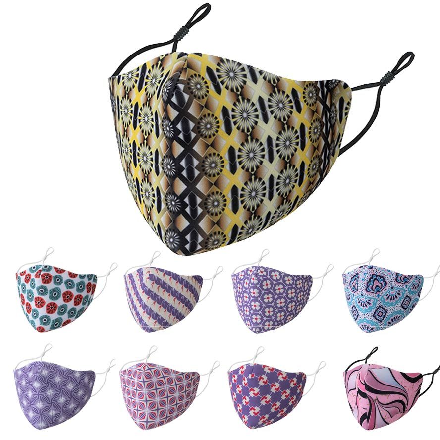 2020 Designer Face Mask Fashion Face Masks Mens And Womens Dustproof