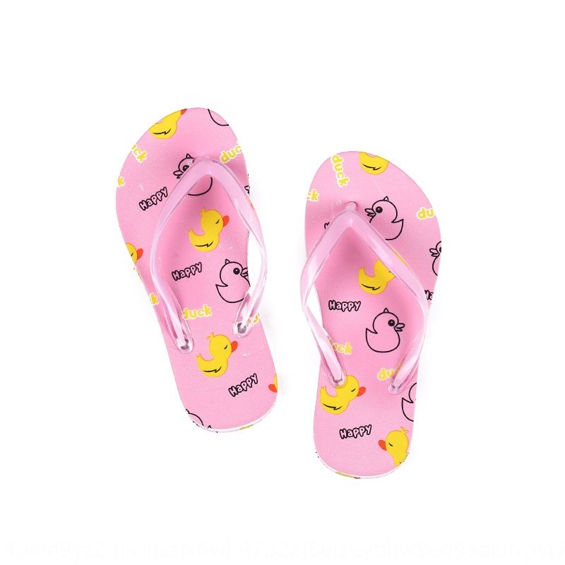girls flip flops size 10