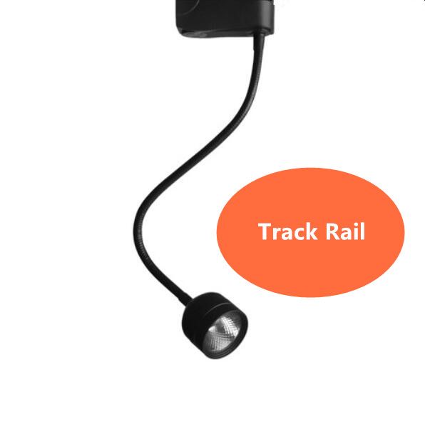 Noir-Track rail