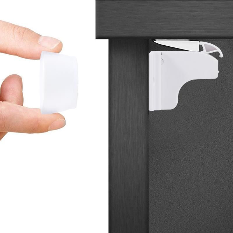 child proof magnetic cupboard locks