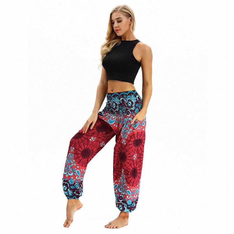 Pantalones Harem Mujer | AlporMayorTailandia