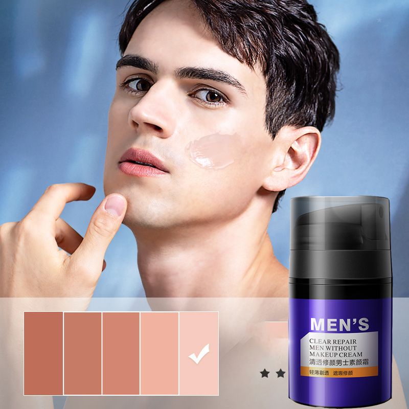men's skin care even tone