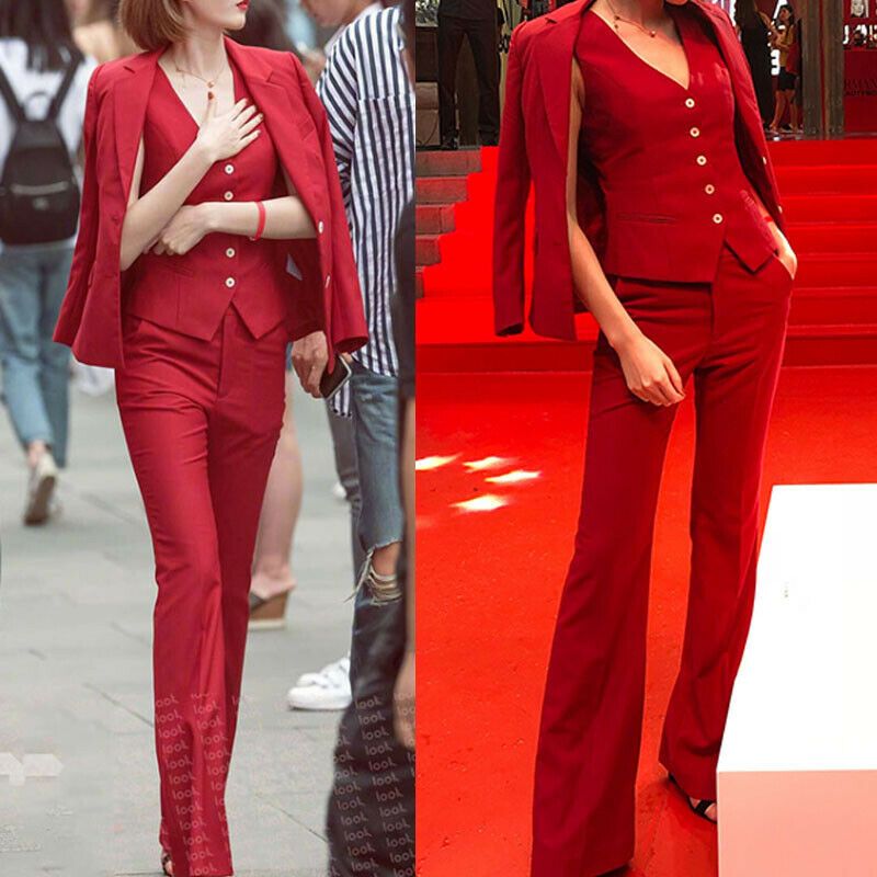 evening suits women