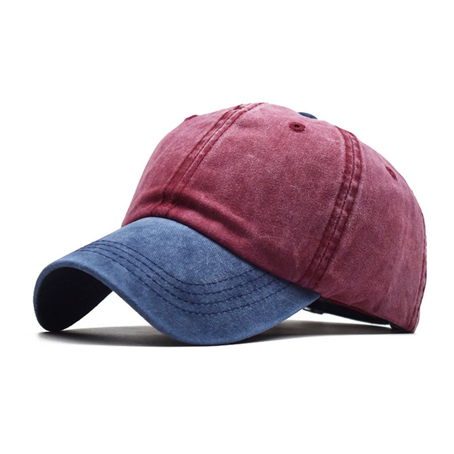 vintage style baseball hats